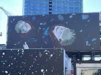 Shibuya – A Lively Mix of Anime, Culture, and City Life