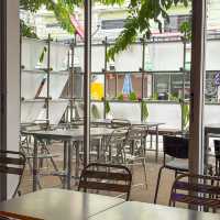 Homeboy Coffeeco สาขา The Sailing