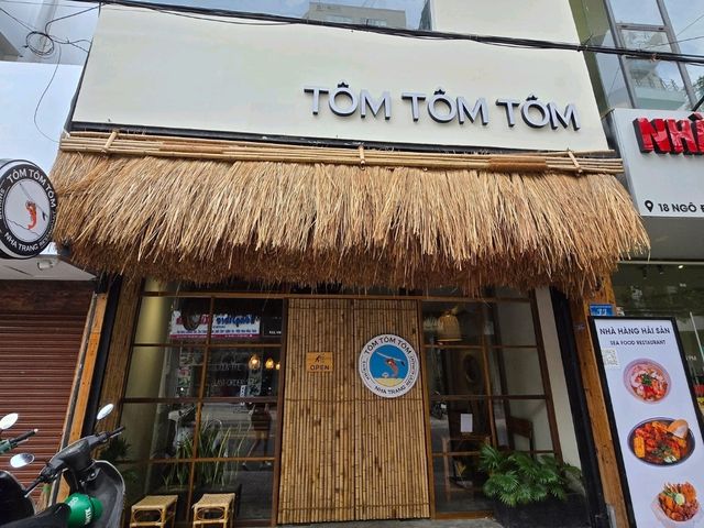 🦐새우요리  좋아한다면 무조건 방문해보세요! tom tom tom