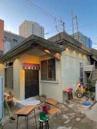 🇰🇷釜山探店｜藏在舊宅裡的溫柔咖啡館｜UMORE