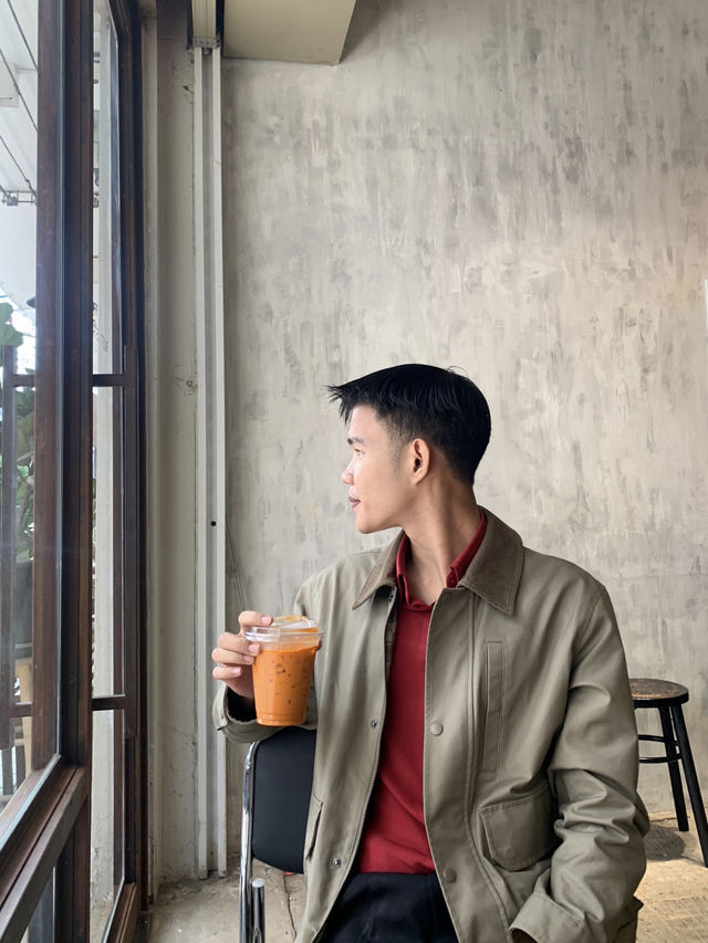 Rust and Stand | Ubon Ratchathani 