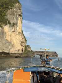 หาดไร่เลย์กระบี่