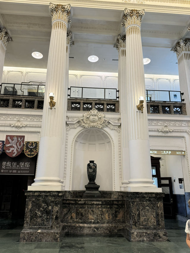 A visit to the past of rich history 