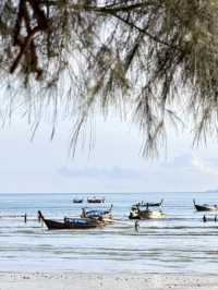 หาดไร่เลย์กระบี่