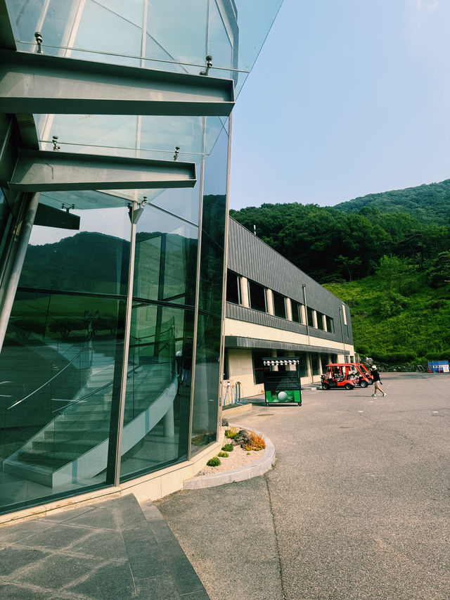 이맛에 가는 골프