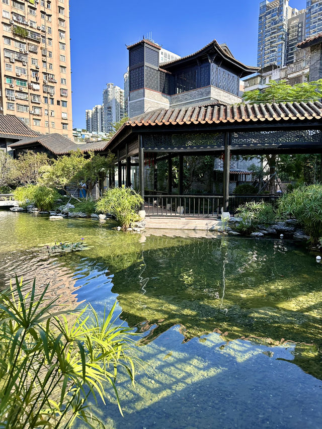 Heritage & Latte: Starbucks Reserve with Cantonese Flair