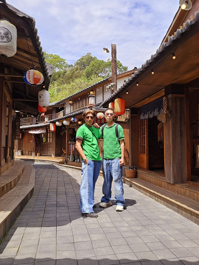 苗栗最夢幻打卡景點，超過30個場景任意拍！