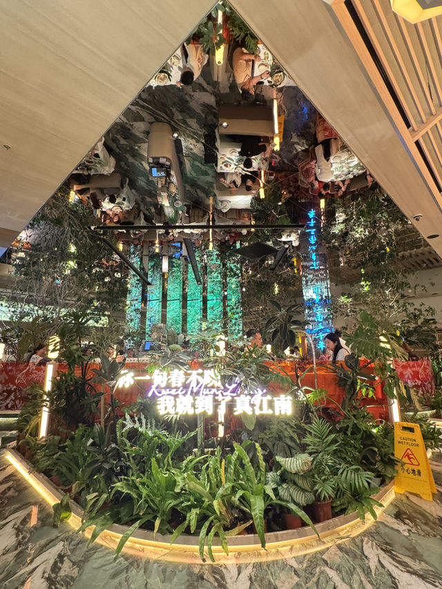 【深圳】 金光華桂滿隴：在深圳站起來的杭州菜