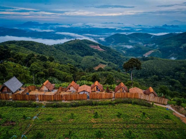 - ภาคใต้ที่ฟีลเหมือนได้วาร์ปไปเหนือ! 🏕️🌿🌳