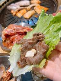 90分鐘任食韓式燒烤放題大滿足｜韓燒大叔 (旺角)