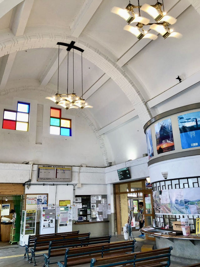 A Day with Trains & Tradition in Izumo