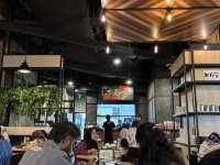 🇰🇷 Craving Korean? Dine in Style at K-Fry IOI! 🍽️