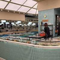 最快可以食回本既海鮮火鍋放題🦐
