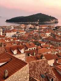 Walking Through a Real-Life Movie Set – Dubrovnik’s Timeless Charm