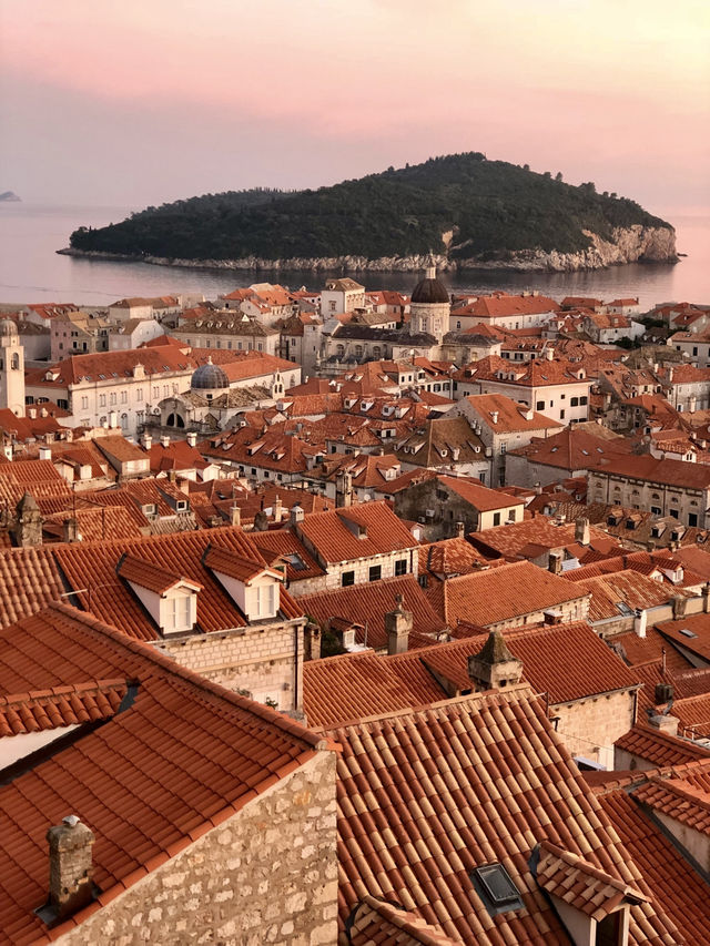 Walking Through a Real-Life Movie Set – Dubrovnik’s Timeless Charm