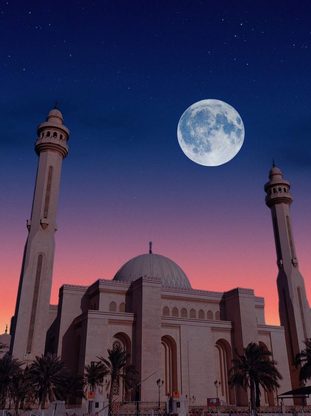 8 things to do in Bahrain
