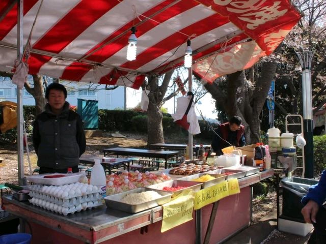 Legit Takoyaki and Okonomiyaki in Funabashi, Japan