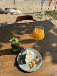 She Sails Cafe & Beach Club คาเฟ่ริมทะเล จ.ระยอง