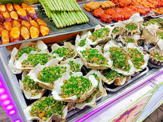 Phu Quoc night market