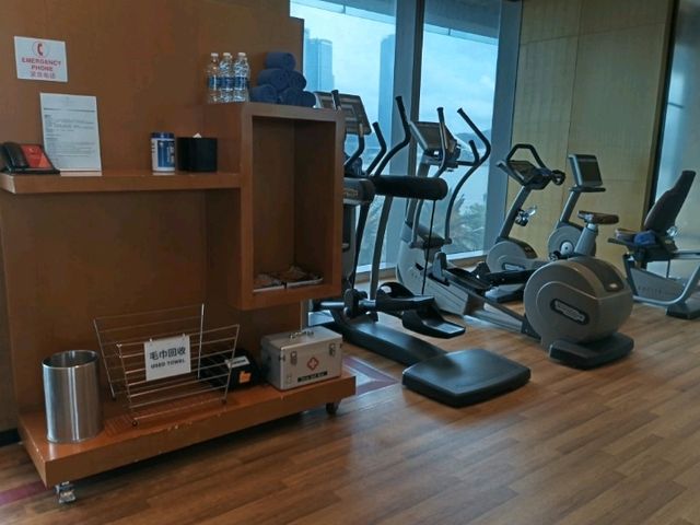 珠海華發喜來登酒店