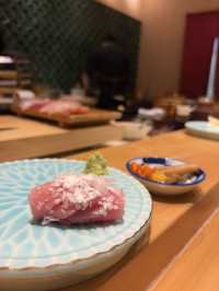 尖沙咀慶生好去處,高質omekase