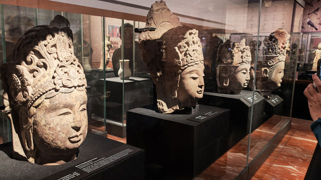Sichuan's Timeless Heritage @Chengdu Museum 