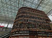 Starfield Library ห้องสมุดสุดอลังการ