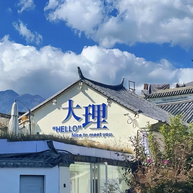 端午雲南 | 一場不被定義的風花雪月 🏝️