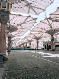 Nabawi Mosque