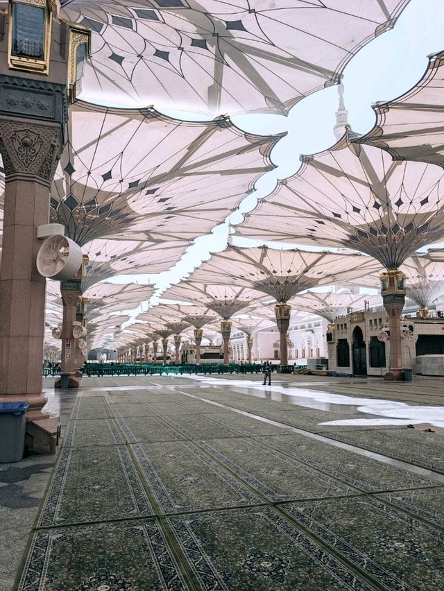 Nabawi Mosque