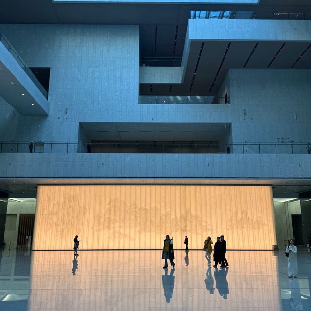 Shanghai Museum East Pavilion