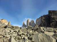 해외여행 칠레 등산하기 좋은 Mirador Las Torres Base