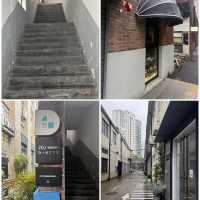 รีวิว M50 Creative Space ที่เซี่ยงไฮ้