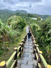 綠島必去 小長城步道 賞絕美海景！