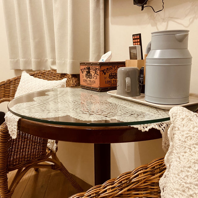 溫馨的慕貝拉民宿，讓旅程從入住那刻開始就美好