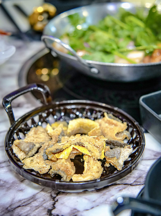 任食火鍋嘅天堂，阿爺美食夠瘋狂