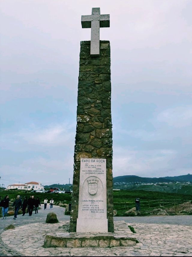 제로니무스 수도원에서 호카곶까지, 시간과 대륙의 끝을 걷다