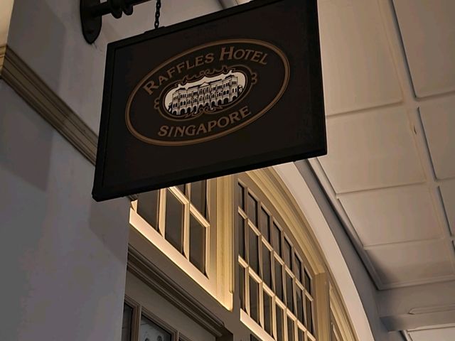 Take a peek at Raffles Courtyard: Elegance in style