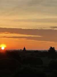 It all began at Bagan!!!