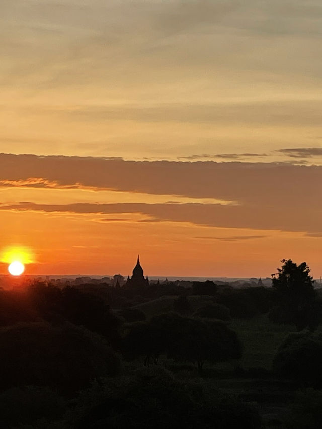 It all began at Bagan!!!
