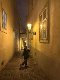 SECRET of Prague