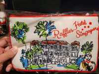 Inside the exotic Raffles Boutique