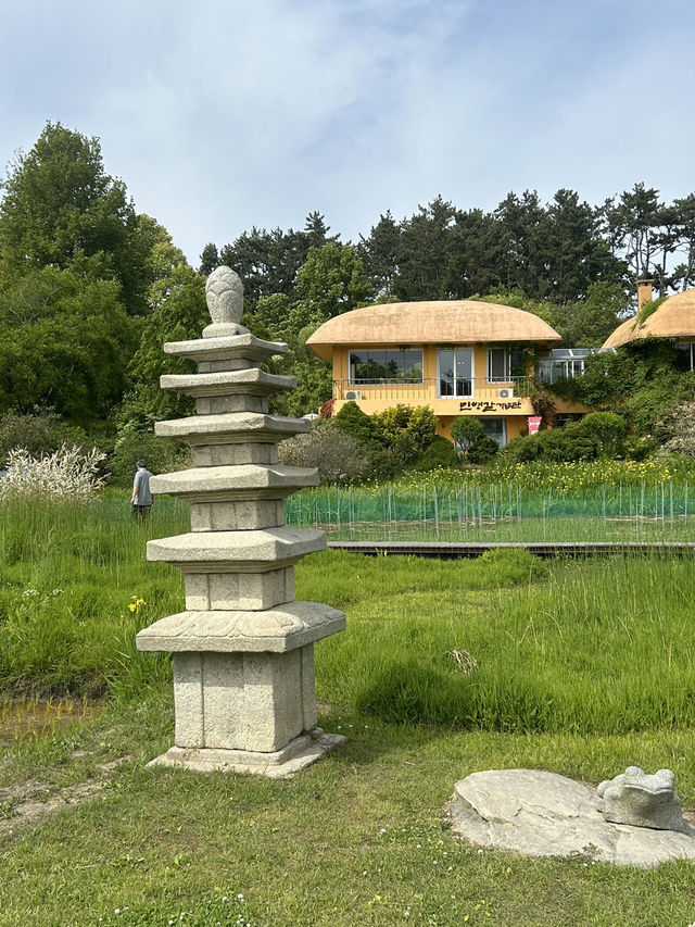 🌳 바다와 숲이 어우러진 지상 낙원, 천리포수목원