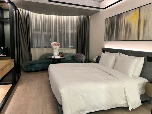 "Kempinski Hotel Chengdu: A Fusion of European Elegance and Sichuan Hospitality"