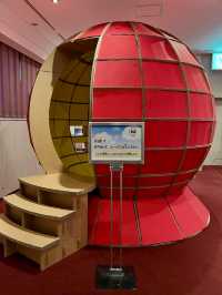Mitaka City Gallery of Art – A Hidden Free Art Spot Above the Station