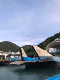 ท่าเรือเกาะช้างเฟอร์รี่ ข้ามไปเกาะช้าง