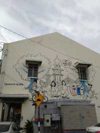 Penang Streets Are Free Galleries