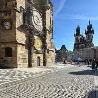 Old Town Square in Summer: Prague’s Beating Heart of History, Gelato & Golden Sunsets