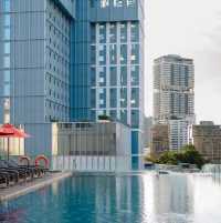  Chic Urban Stay – SKYVIEW Hotel Bangkok 🏨🍸🌃