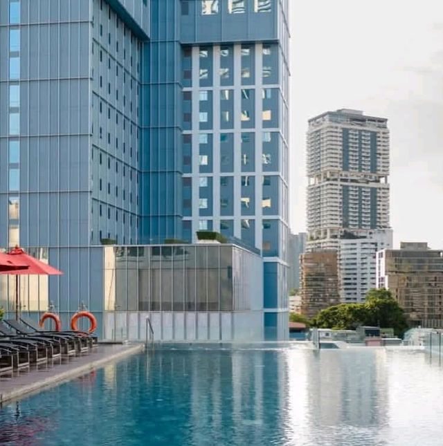  Chic Urban Stay – SKYVIEW Hotel Bangkok 🏨🍸🌃